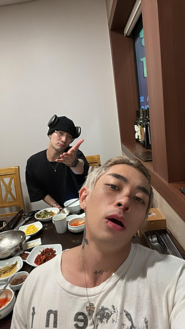 Tyson Yoshi劇透與王嘉爾Jackson合作新歌！疑預告明年1月澳門演唱會合體首唱