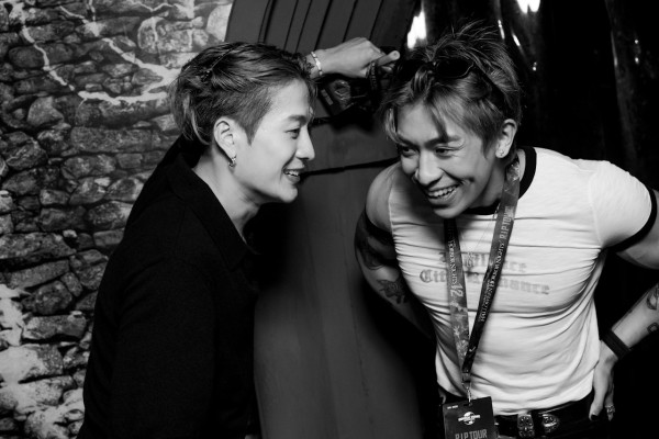 Tyson Yoshi劇透與王嘉爾Jackson合作新歌！疑預告明年1月澳門演唱會合體首唱