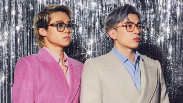 Tyson Yoshi劇透與王嘉爾Jackson合作新歌！疑預告明年1月澳門演唱會合體首唱