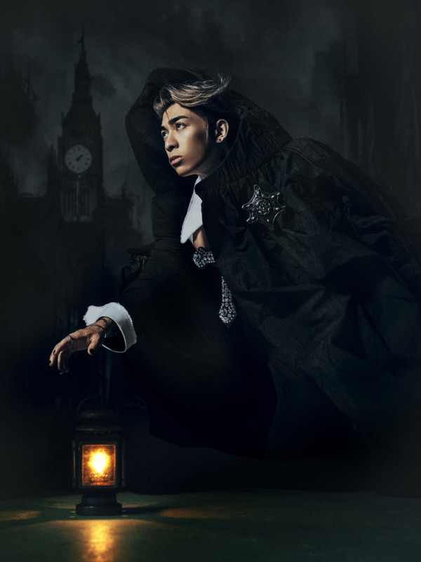 Tyson Yoshi劇透與王嘉爾Jackson合作新歌！疑預告明年1月澳門演唱會合體首唱