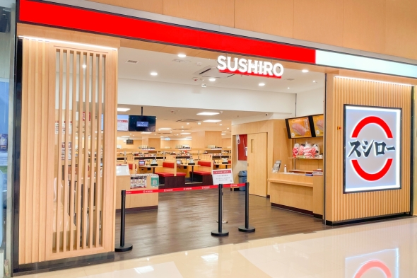 壽司郎1月期間限定新Menu！初登蟹祭 全新忌廉芝士甲羅燒/白玉紅豆湯/章魚燒烏冬 $19起嘆到！