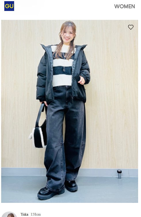 照片來源:GU官方網站 GUXX短身羽絨抗寒神器!日網民認證落雪著都熱出汗嚇一跳、不臃腫視覺瘦3kg