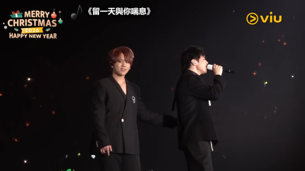 姜濤演唱會2025｜9場嘉賓名單每場不斷更新！一文睇清歌手陣容合唱歌曲