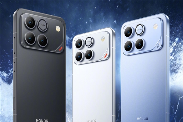 Honor WIN 電競旗艦發布！首發 10000mAh 核電級電池 機身竟薄過 iPhone 17 Pro Max？