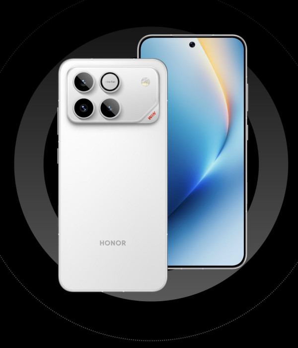 Honor WIN 電競旗艦發布！首發 10000mAh 核電級電池 機身竟薄過 iPhone 17 Pro Max？