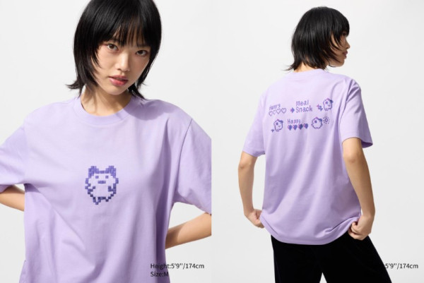 Tamagotchi回歸！日本UNIQLO電子寵物雞爆紅成掃貨新寵！香港網民喊：點解得T恤 