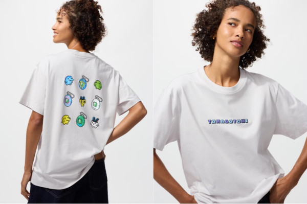 Tamagotchi回歸！日本UNIQLO電子寵物雞爆紅成掃貨新寵！香港網民喊：點解得T恤 