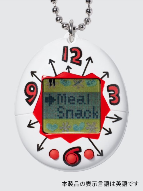 Tamagotchi回歸！日本UNIQLO電子寵物雞爆紅成掃貨新寵！香港網民喊：點解得T恤 