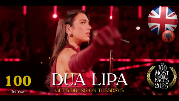 2025全球百大美女排行榜最新出爐！香港今年有兩位女神榜上有名...