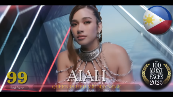 2025全球百大美女排行榜最新出爐！香港今年有兩位女神榜上有名...