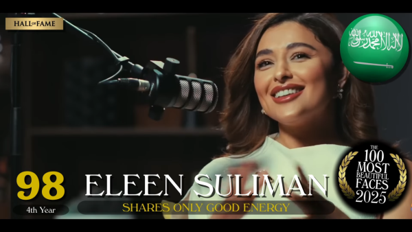 2025全球百大美女排行榜最新出爐！香港今年有兩位女神榜上有名...