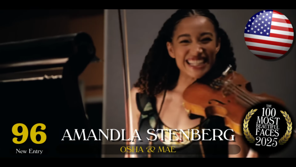 2025全球百大美女排行榜最新出爐！香港今年有兩位女神榜上有名...