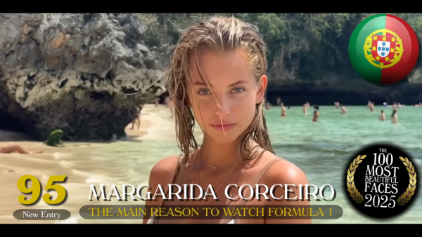 2025全球百大美女排行榜最新出爐！香港今年有兩位女神榜上有名...