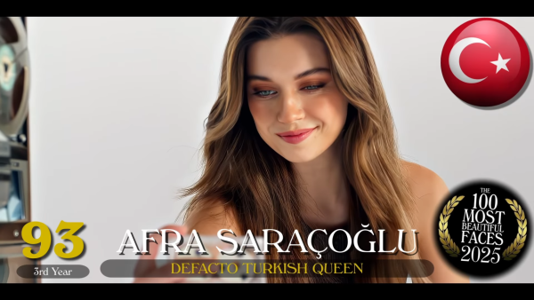 2025全球百大美女排行榜最新出爐！香港今年有兩位女神榜上有名...