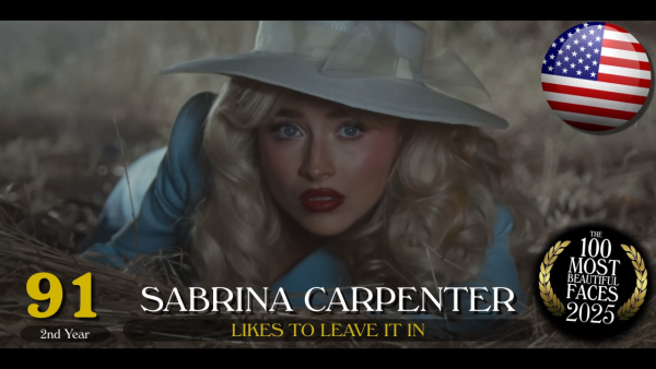 2025全球百大美女排行榜最新出爐！香港今年有兩位女神榜上有名...