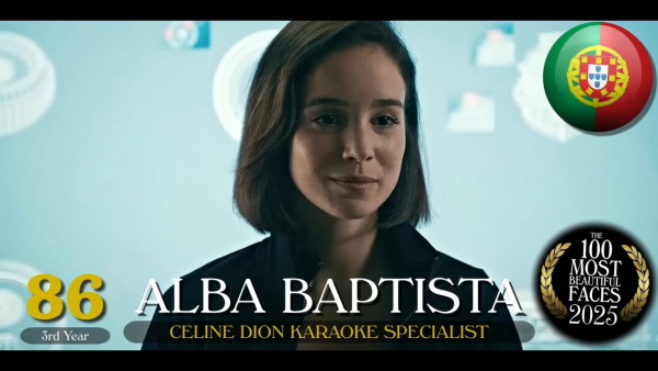 2025全球百大美女排行榜最新出爐！香港今年有兩位女神榜上有名...