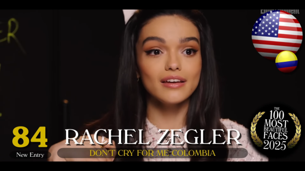 2025全球百大美女排行榜最新出爐！香港今年有兩位女神榜上有名...