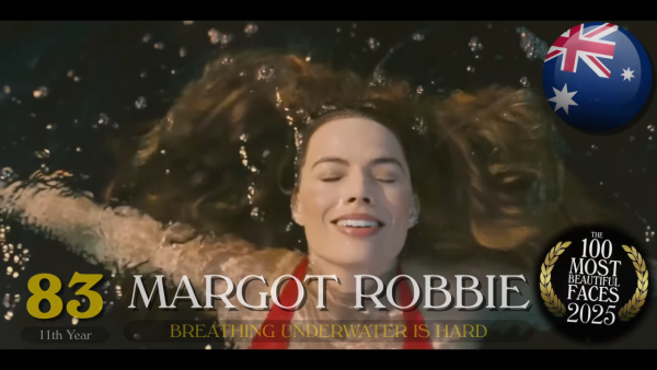 2025全球百大美女排行榜最新出爐！香港今年有兩位女神榜上有名...