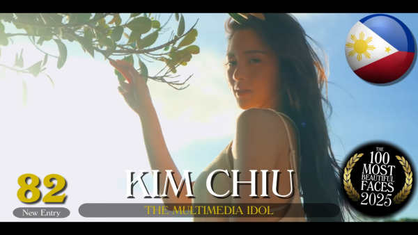 2025全球百大美女排行榜最新出爐！香港今年有兩位女神榜上有名...