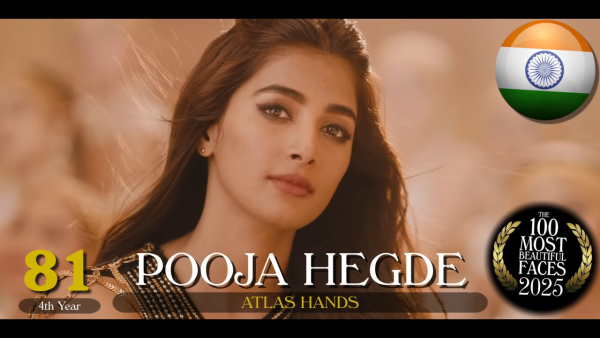 2025全球百大美女排行榜最新出爐！香港今年有兩位女神榜上有名...