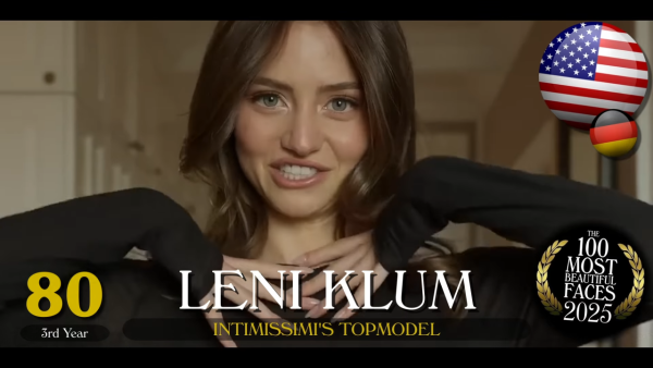 2025全球百大美女排行榜最新出爐！香港今年有兩位女神榜上有名...