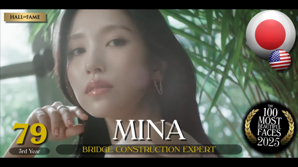 2025全球百大美女排行榜最新出爐！香港今年有兩位女神榜上有名...