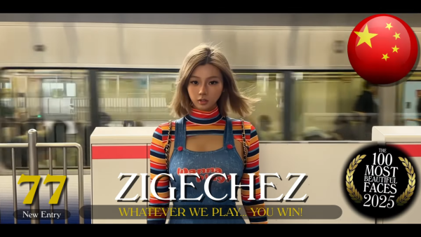 2025全球百大美女排行榜最新出爐！香港今年有兩位女神榜上有名...