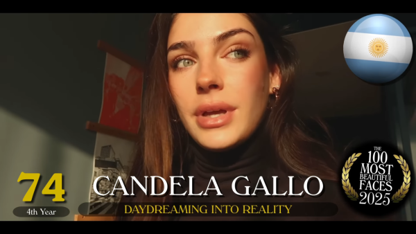 2025全球百大美女排行榜最新出爐！香港今年有兩位女神榜上有名...