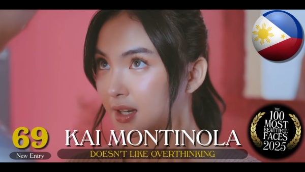 2025全球百大美女排行榜最新出爐！香港今年有兩位女神榜上有名...