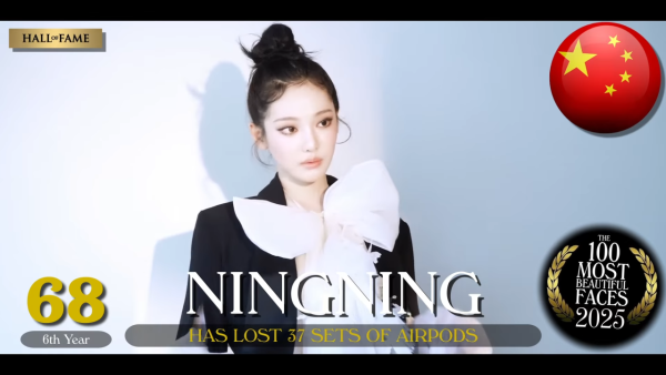 2025全球百大美女排行榜最新出爐！香港今年有兩位女神榜上有名...