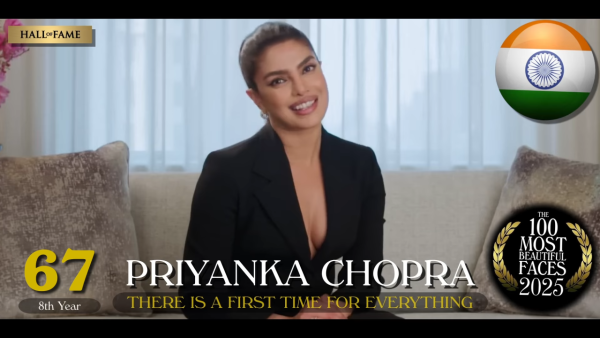 2025全球百大美女排行榜最新出爐！香港今年有兩位女神榜上有名...