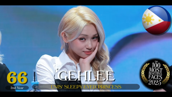 2025全球百大美女排行榜最新出爐！香港今年有兩位女神榜上有名...