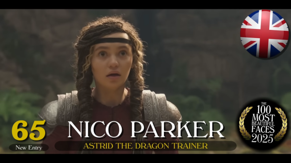 2025全球百大美女排行榜最新出爐！香港今年有兩位女神榜上有名...