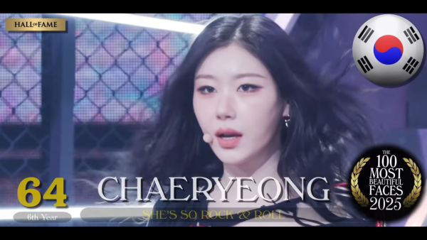 2025全球百大美女排行榜最新出爐！香港今年有兩位女神榜上有名...