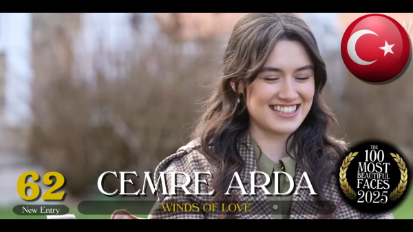 2025全球百大美女排行榜最新出爐！香港今年有兩位女神榜上有名...