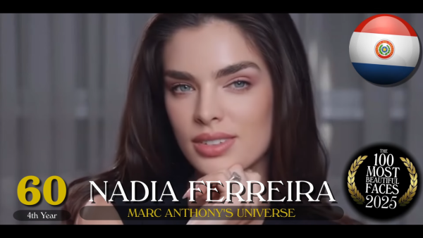 2025全球百大美女排行榜最新出爐！香港今年有兩位女神榜上有名...