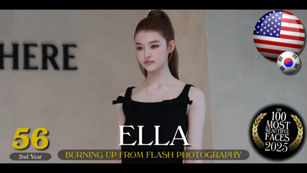 2025全球百大美女排行榜最新出爐！香港今年有兩位女神榜上有名...