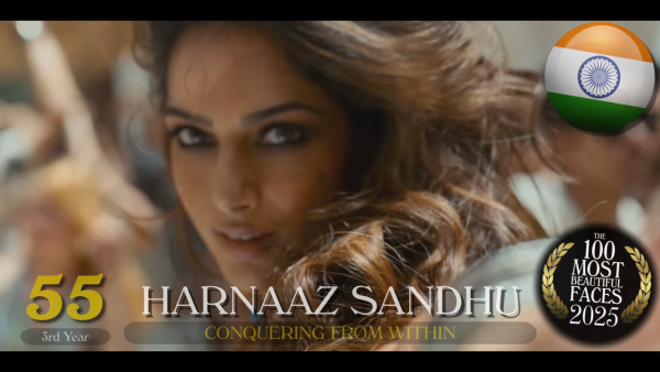 2025全球百大美女排行榜最新出爐！香港今年有兩位女神榜上有名...