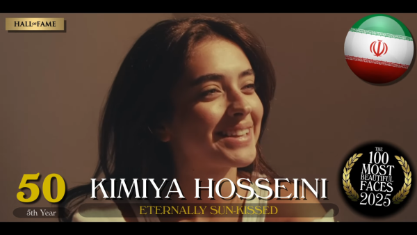 2025全球百大美女排行榜最新出爐！香港今年有兩位女神榜上有名...