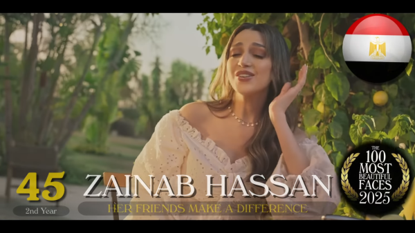 2025全球百大美女排行榜最新出爐！香港今年有兩位女神榜上有名...