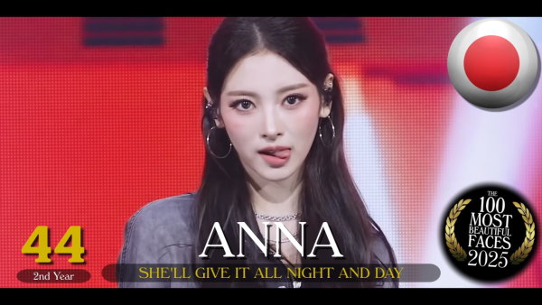 2025全球百大美女排行榜最新出爐！香港今年有兩位女神榜上有名...