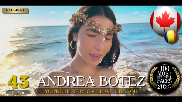 2025全球百大美女排行榜最新出爐！香港今年有兩位女神榜上有名...