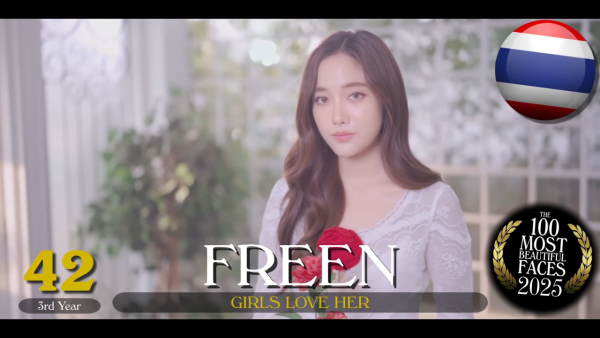 2025全球百大美女排行榜最新出爐！香港今年有兩位女神榜上有名...