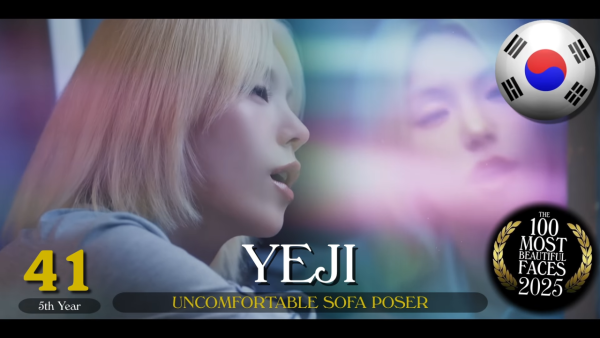 2025全球百大美女排行榜最新出爐！香港今年有兩位女神榜上有名...