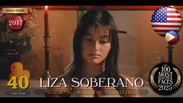 2025全球百大美女排行榜最新出爐！香港今年有兩位女神榜上有名...