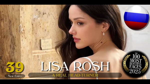 2025全球百大美女排行榜最新出爐！香港今年有兩位女神榜上有名...