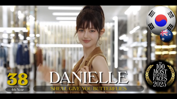 2025全球百大美女排行榜最新出爐！香港今年有兩位女神榜上有名...