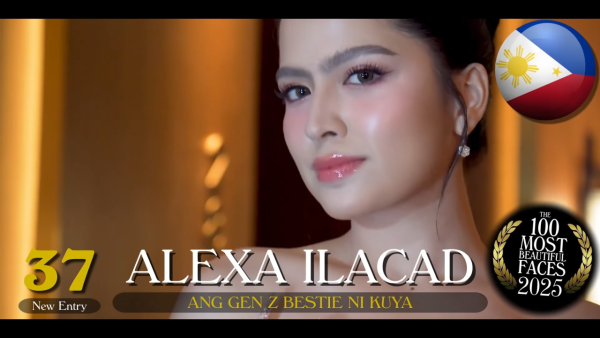 2025全球百大美女排行榜最新出爐！香港今年有兩位女神榜上有名...