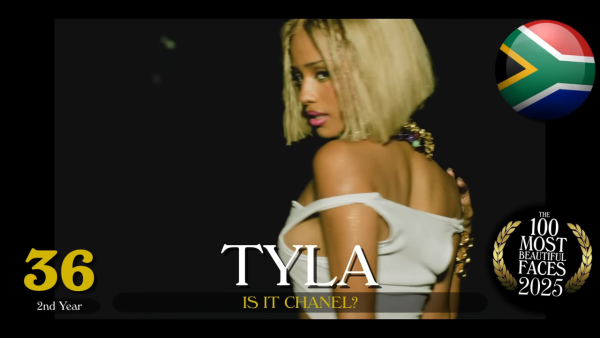 2025全球百大美女排行榜最新出爐！香港今年有兩位女神榜上有名...