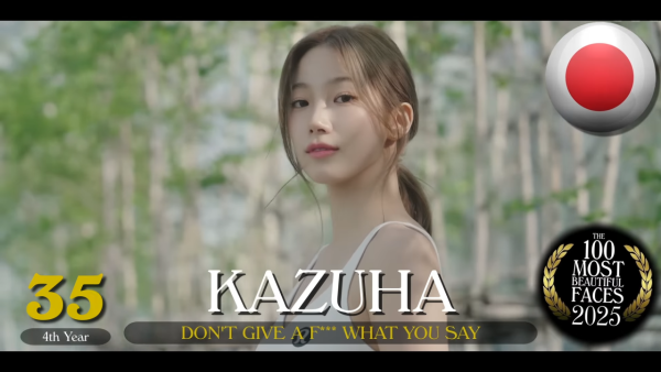 2025全球百大美女排行榜最新出爐！香港今年有兩位女神榜上有名...